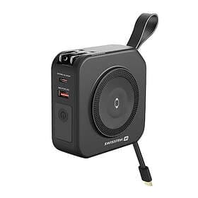 Swissten All-In-One Pro 10000mAh