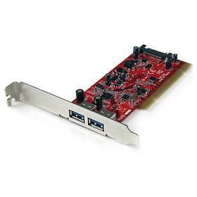 StarTech PCIUSB3S22