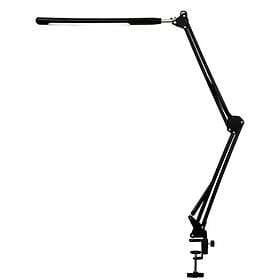 INF LED Desk Lamp with Adjustable Swing Arm