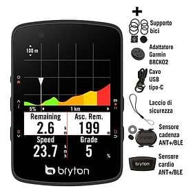 Bryton Rider 550d