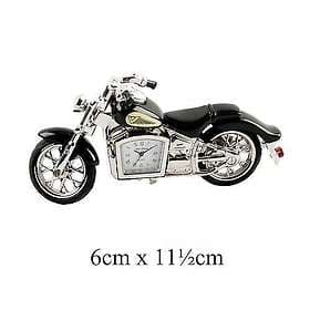 Wm Widdop Indian Style Motorbike