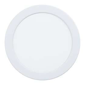 EGLO 901432 FUEVA 6-Z LED Downlight Ø168 RGB/CCT 9.5W 1150lm IP44 White