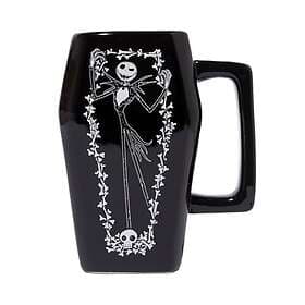 Nightmare Before Christmas Coffin Shaped Mug