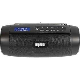 Imperial DABMAN GO DAB+ / FM DAB+ / FM Compact Radio