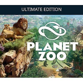 Planet Zoo Ultimate Edition 2023 (PC)