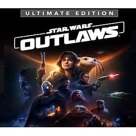 Star Wars Outlaws: Ultimate Edition (PC)