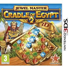 Jewel Master: Cradle of Egypt 2 (3DS)