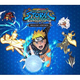 NARUTO X BORUTO Ultimate Ninja STORM CONNECTIONS Deluxe Edition (Xbox One | Seri