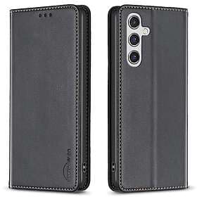 BINFEN Wallet Case with Card Holder for Samsung Galaxy A36 5G