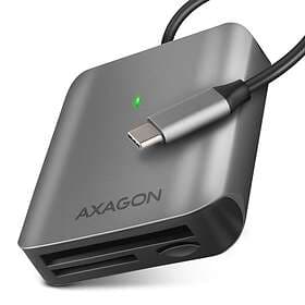 AXAGON USB 3.2 to Card Reader CRE-S3C
