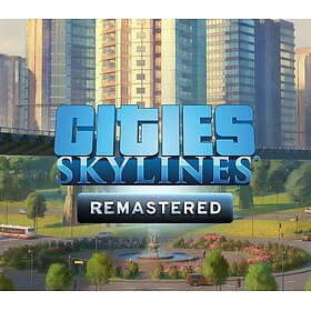 Cities: Skylines Remastered (PS5)