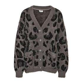 Noisy May Nmflynn V-Neck Knit Cardigan (Women's)