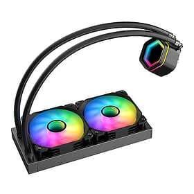 Powercool Edge ARGB 240 (2x120mm)