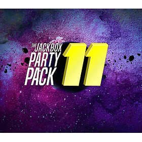 The Jackbox Party Pack 11 (Xbox One | Series X/S)