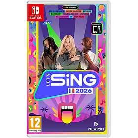 Let's Sing 2026 (Switch)