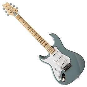 PRS SE Silver Sky Left Handed Stone Blue