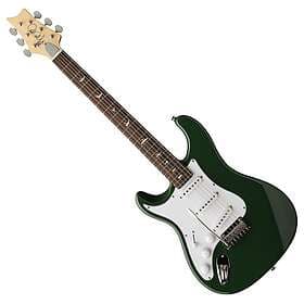 PRS SE Silver Sky Left-Handed Laurel Green