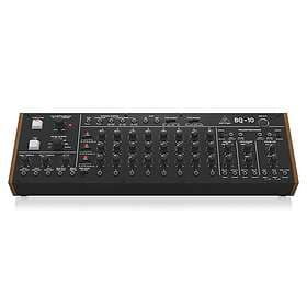 Behringer BQ-10 Analog Sequencer in Eurorack Format