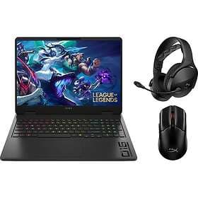 HP OMEN 16-ap0301na 16" Ryzen 9 8940HX 24GB RAM 1TB SSD RTX 5070