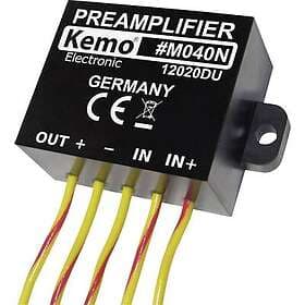 Kemo M040N Preamplifier