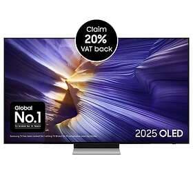 Samsung S91F 77" 4K Ultra HD OLED Smart TV - QE77S91FAEXXU