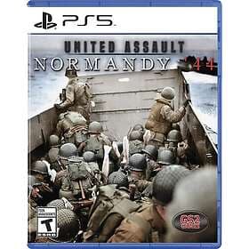 United Assault: Normandy '44 (PS5)