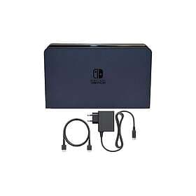 Nintendo Switch OLED Dock Set - Black