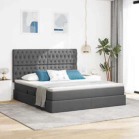 vidaXL Bed 3372490 160x200cm