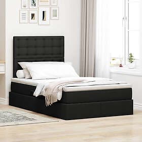 vidaXL Bed Frame 3372536 120x200cm