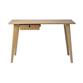 FDB Møbler C67 Butler Desk Oak Nature Lacquered 60x120cm