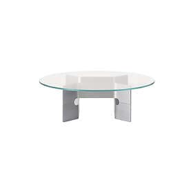 Fredericia JG Coffee Table Ø98cm