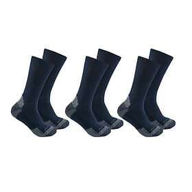 Carhartt Crew Socks 3-Pack (Men's)