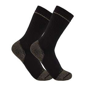 Carhartt Cotton Work Socks 2-Pack