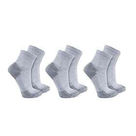 Carhartt Cotton Blend Quarter Socks 3-Pack (Men's)