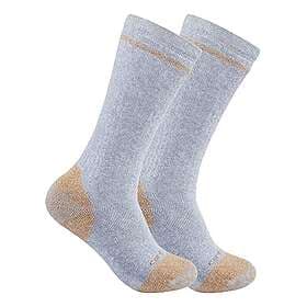 Carhartt Cotton Crew Socks 2-Pack