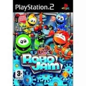 Buzz! Junior: RoboJam (incl. Buzzers) (PS2)