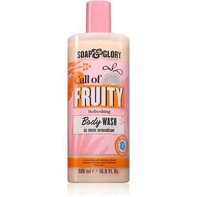 Soap & Glory Call of Fruity Body Wash Refreshing 500ml