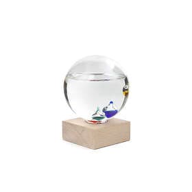 Kikkerland Galileo Thermometer (ST84)