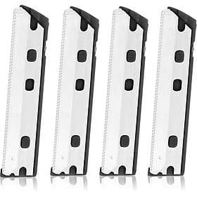 Zwilling Beauty Replacement Blades 4 pc
