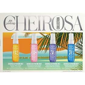 Sol de Janeiro Cheirosa Collection Gift Set 4x30ml