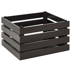 APS Superbox Storage Box Black GN 1/2