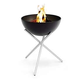 Höfats BOWL 70 Fire Bowl with stand