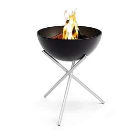 Höfats BOWL 57 Fire Bowl with stand