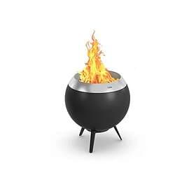 Höfats Moon 45 Fire Bowl with Low Stand