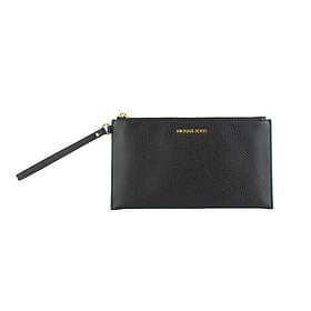 Michael Kors Jet Set Travel Large Top Zip Wristlet Bag