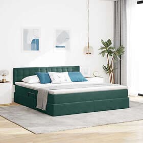 vidaXL Bed Frame 3371532 180x200cm