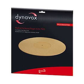 Dynavox PM3 Turntable Slip Mat Cork