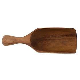 Tell Me More Teak Scoop