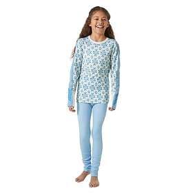 Helly Hansen Graphic Lifa Merino Wool Set (Jr)