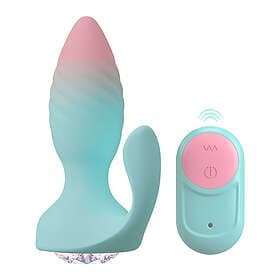 Beau Coeur Juvela RC Butt Plug